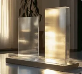 Cast vs extruded acrylic: when the difference matters