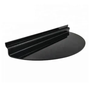 Soporte negro para panel económico 03-13-06