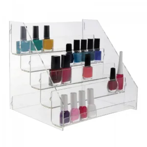Organizador de esmaltes "Escalera" 03-11-02