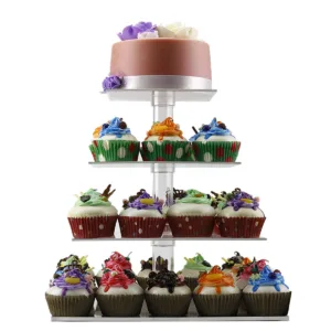 Soporte para pasteles y tartas 03-06-04