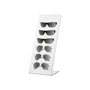 Soporte para gafas de metacrilato 03-07-01