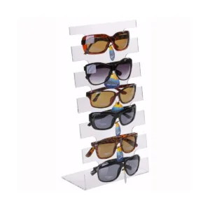 Soporte para gafas de metacrilato 03-07-05
