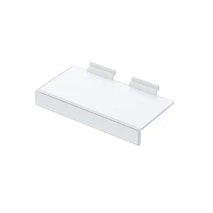 Estante para zapatos con etiqueta de precio para panel económico 03-13-01