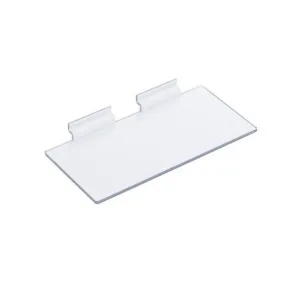Estante para zapatos con etiqueta de precio para panel económico 03-13-02