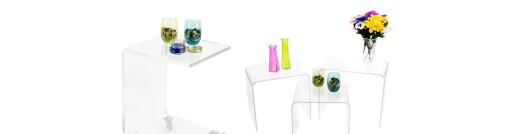 Cajoneras de metacrilato