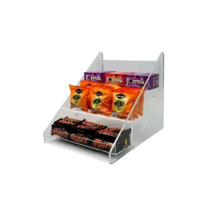 Soporte universal acrílico para productos 03-04-02