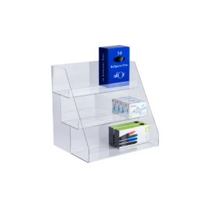 Soporte universal acrílico para productos 03-04-03