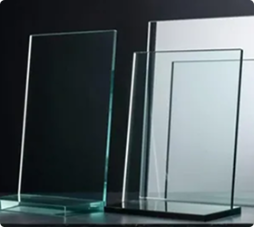 Pannelli acrilici antistatici per vetrine e clean room